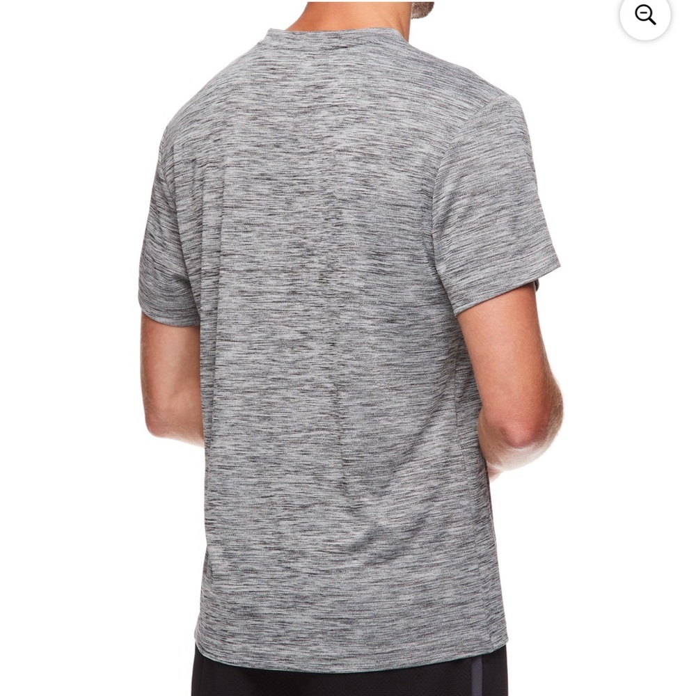 Reebok Men's Neptune Crewneck T-Shirt - Picture 2 of 8